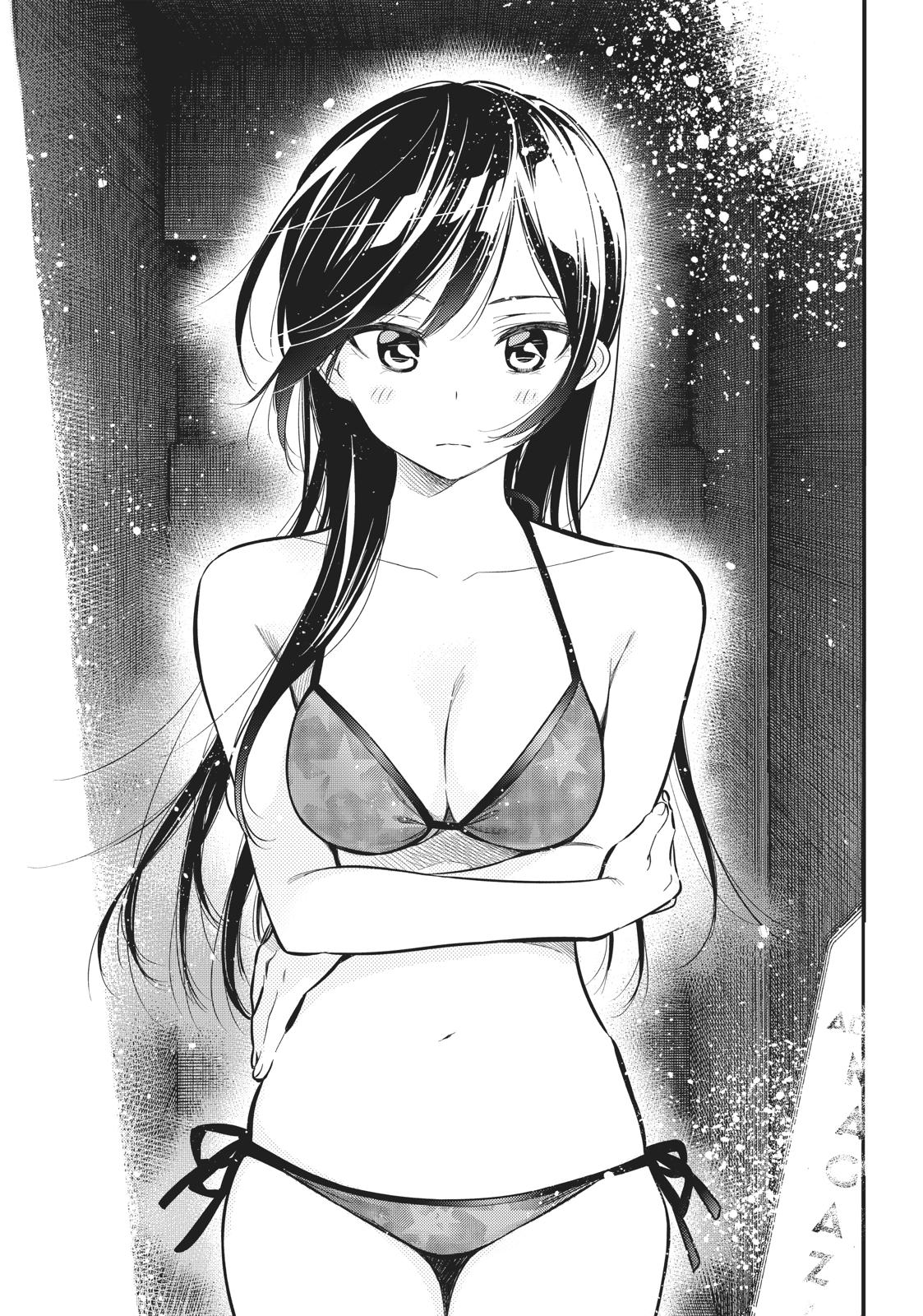 Rent A GirlFriend, Chapter 9 image 017
