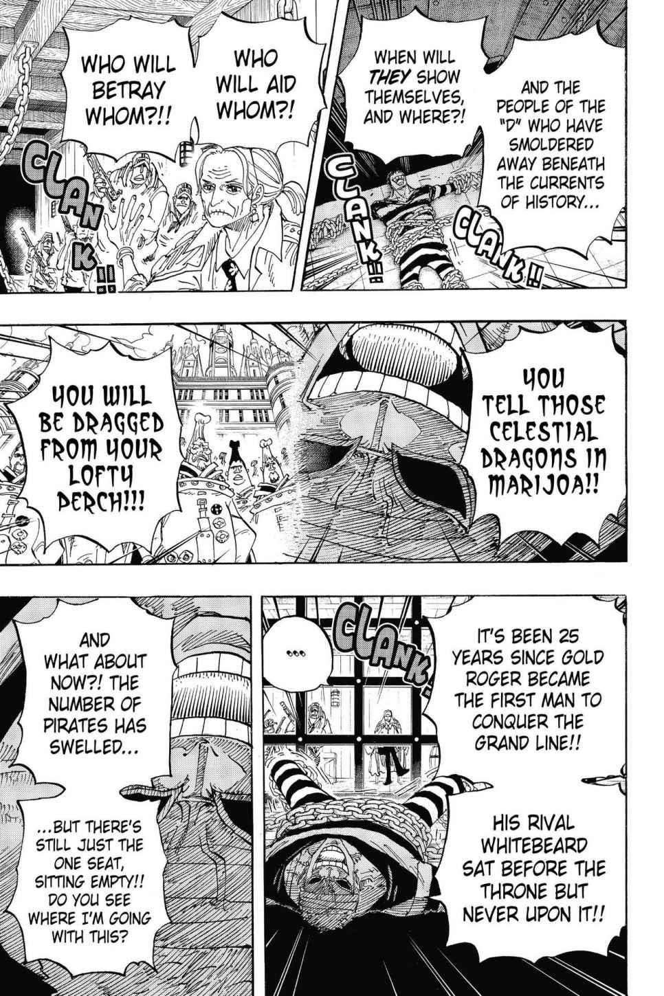 One Piece, Chapter 801 image 009