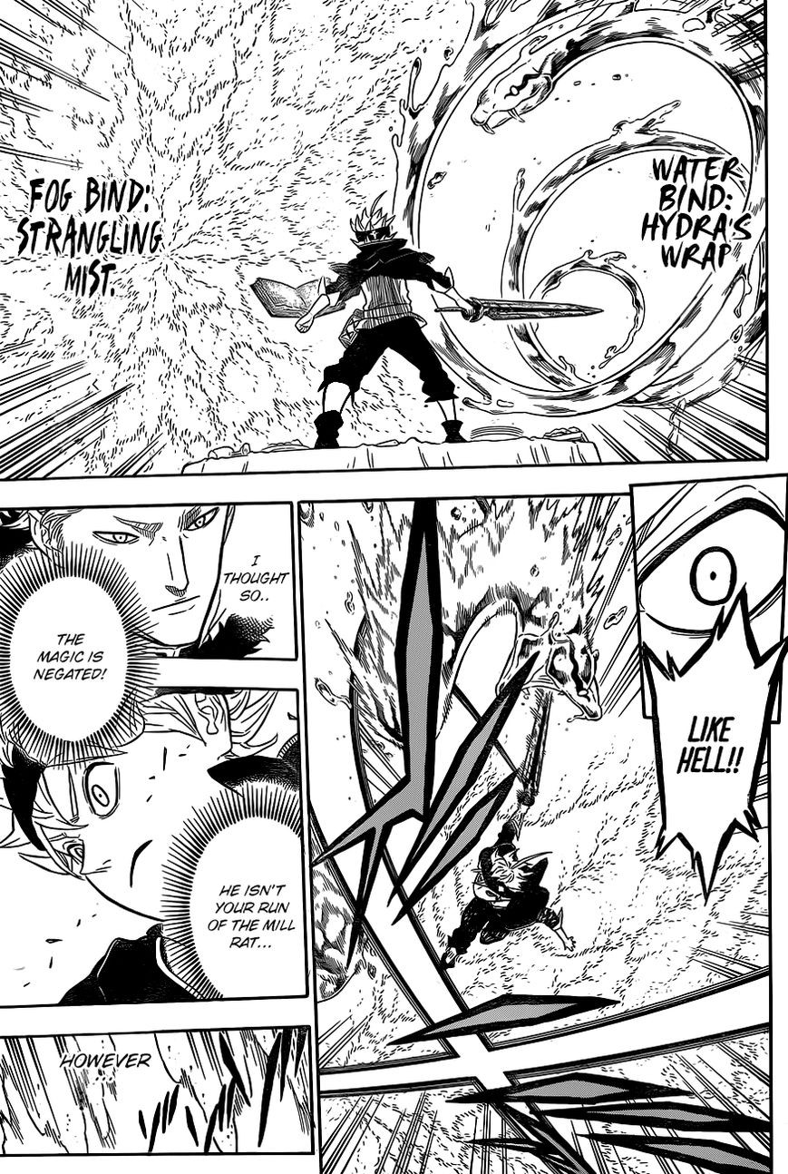 Black Clove, Chapter 24 image 09