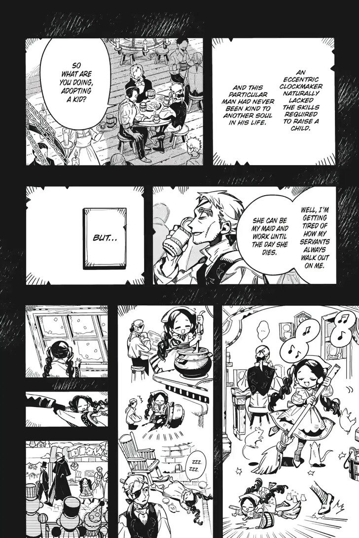 Toilet Bound Hanako Kun, Chapter 125 image 22