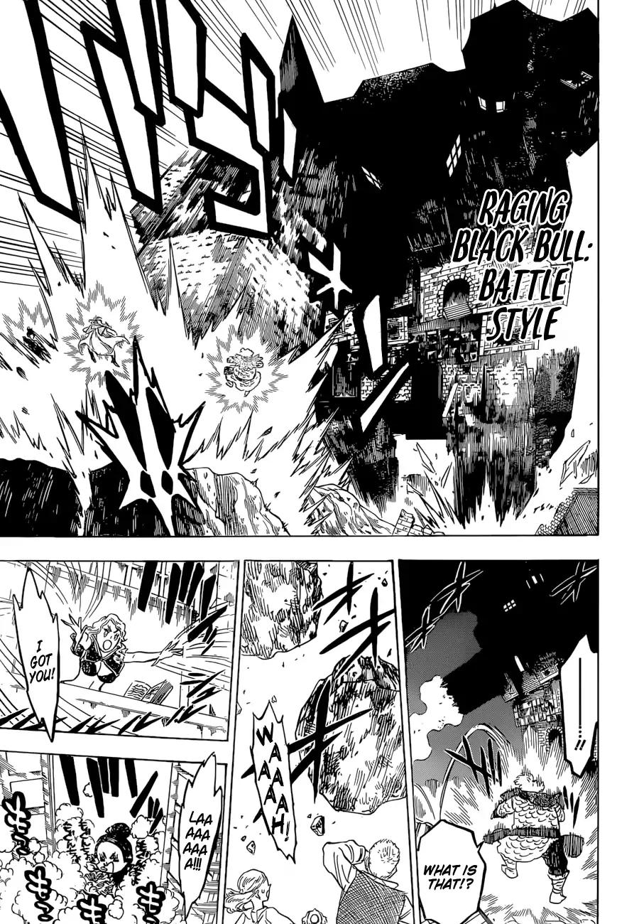 Black Clove, Chapter 165 image 07